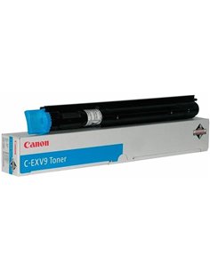 Тонер Canon C-EXV 9, Голубой 2