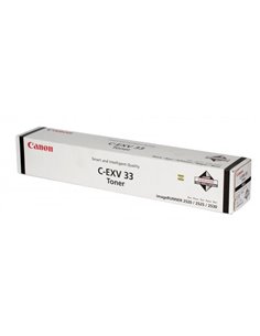Тонер Canon C-EXV33, Черный 2
