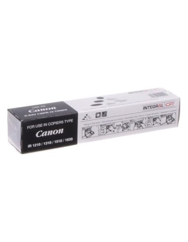 Toner Integral EXV-7, Negru
