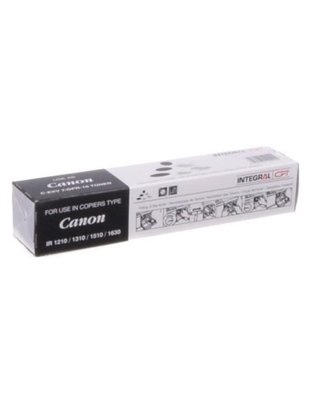 Toner Integral EXV-7, Negru