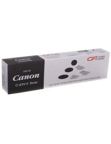 Toner Integral EXV-5, Negru
