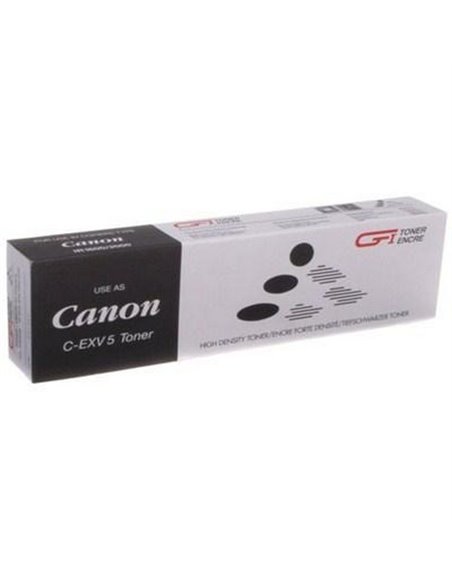 Toner Integral EXV-5, Negru