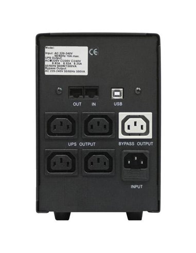 Источник бесперебойного питания PCM BNT-2000AP, Линейно-интерактивный, 2000VA, Башня
