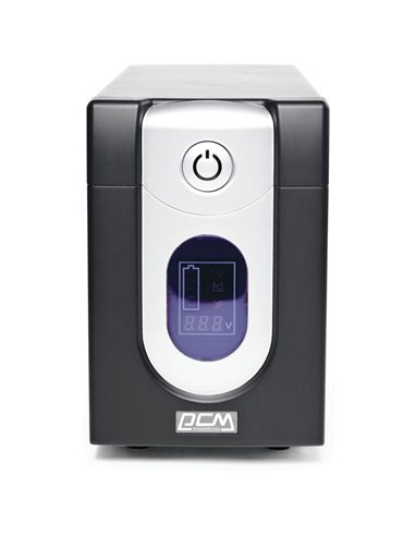 Источник бесперебойного питания PCM IMD-1200, Линейно-интерактивный, 1200VA, Башня