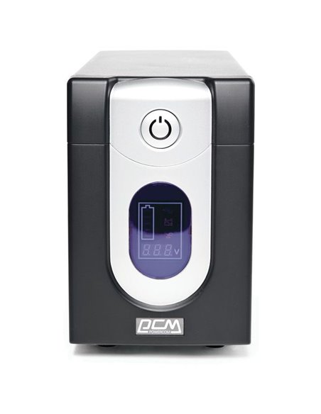 Sursă de alimentare neîntreruptibilă PCM IMD-1200, Linear-interactiv, 1200VA, Turn