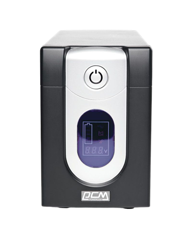 Источник бесперебойного питания PCM IMD-1200, Линейно-интерактивный, 1200VA, Башня