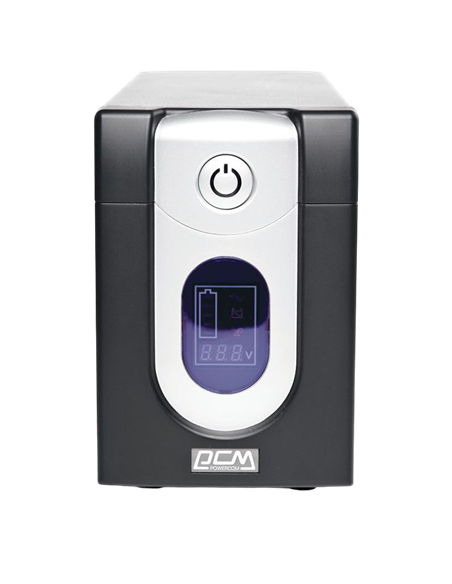 Sursă de alimentare neîntreruptibilă PCM IMD-1200, Linear-interactiv, 1200VA, Turn