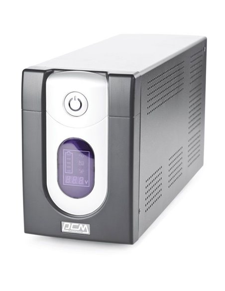 Источник бесперебойного питания PCM IMD-1500AP, Линейно-интерактивный, 1500VA, Башня