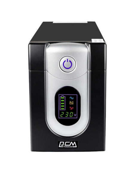 Источник бесперебойного питания PCM IMD-1500AP, Линейно-интерактивный, 1500VA, Башня