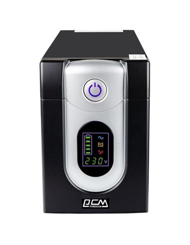 Источник бесперебойного питания PCM IMD-2000AP, Линейно-интерактивный, 2000VA, Башня