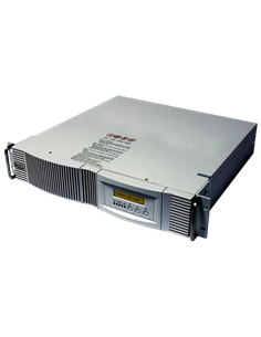 Источник бесперебойного питания PCM VGD-1500RM, Онлайн, 1500VA, Крепление в стойку