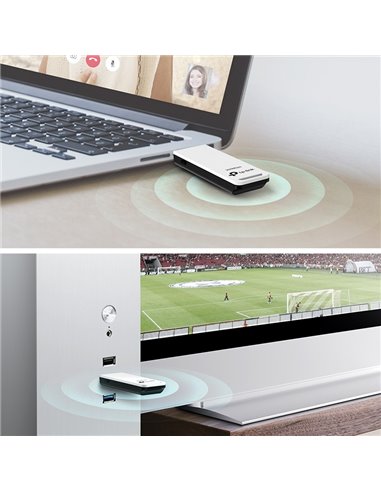 Adapter USB  TP-LINK TL-WN821N