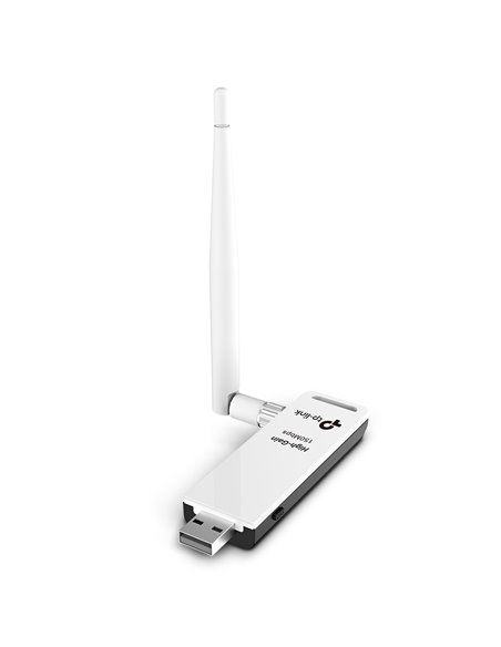 USB Aдаптер TP-LINK TL-WN722N