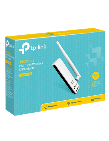 Adapter USB  TP-LINK TL-WN722N