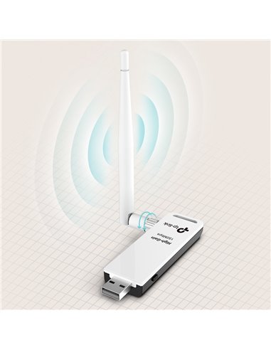 Adapter USB  TP-LINK TL-WN722N