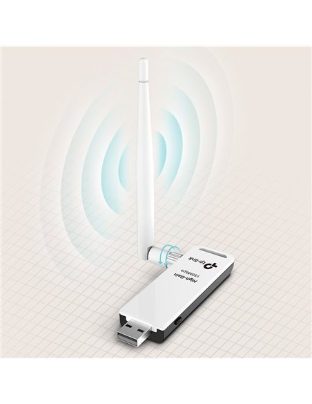 Adapter USB  TP-LINK TL-WN722N