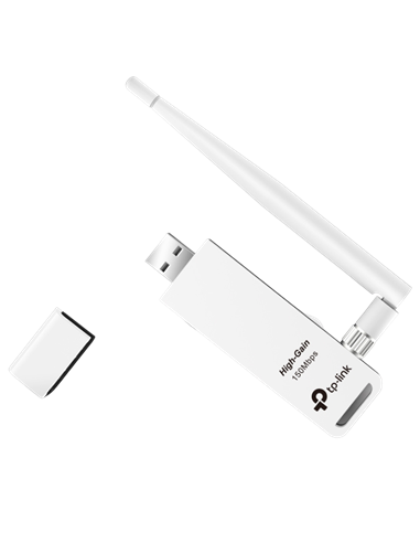 USB Aдаптер TP-LINK TL-WN722N