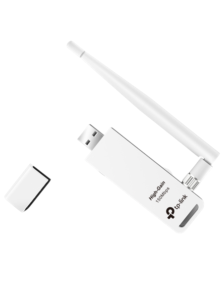 Adapter USB  TP-LINK TL-WN722N