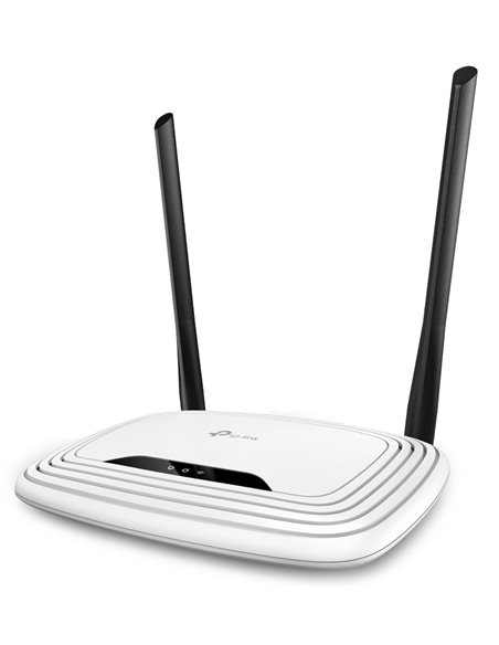 Беспроводной маршрутизатор TP-LINK TL-WR841N, Белый