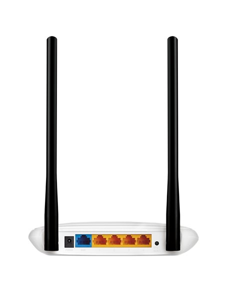 Беспроводной маршрутизатор TP-LINK TL-WR841N, Белый