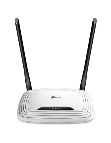 Беспроводной маршрутизатор TP-LINK TL-WR841N, Белый