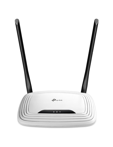 Router fără fir TP-LINK TL-WR841N, Alb