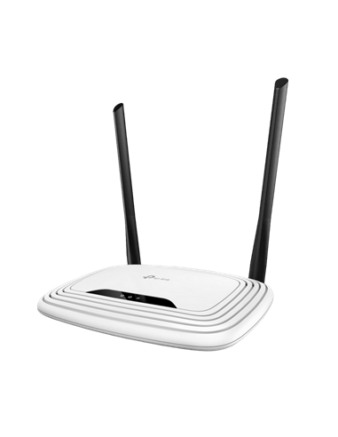 Беспроводной маршрутизатор TP-LINK TL-WR841N, Белый