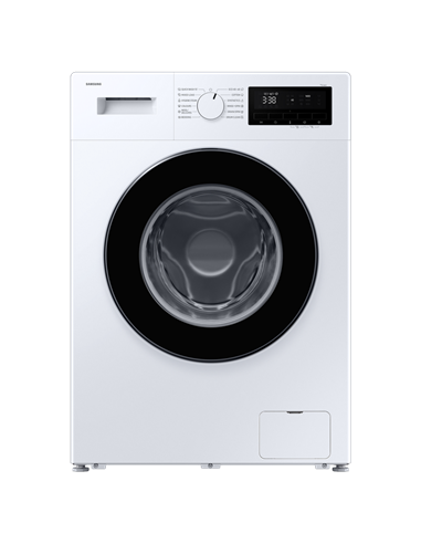 Mașină de spălat Samsung WW80FG3M05AWLF, 8kg, Alb