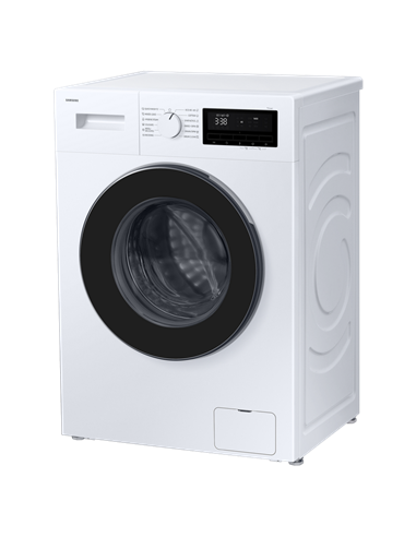 Mașină de spălat Samsung WW80FG3M05AWLF, 8kg, Alb