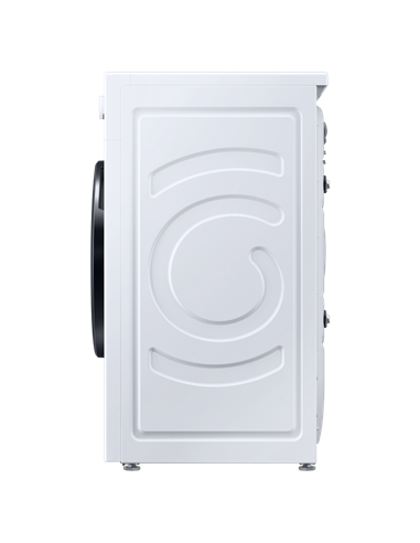 Стиральная машина Samsung WW80FG3M05AWLF, 8кг, Белый