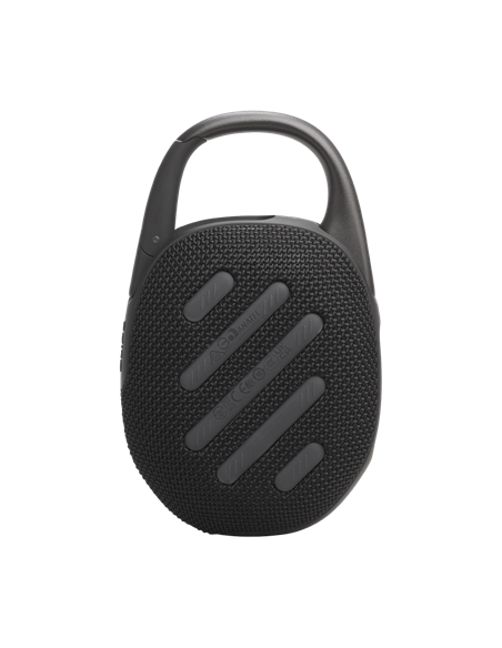 Портативная колонка JBL Clip 5, Чёрный