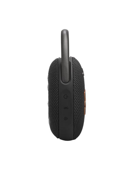 Портативная колонка JBL Clip 5, Чёрный