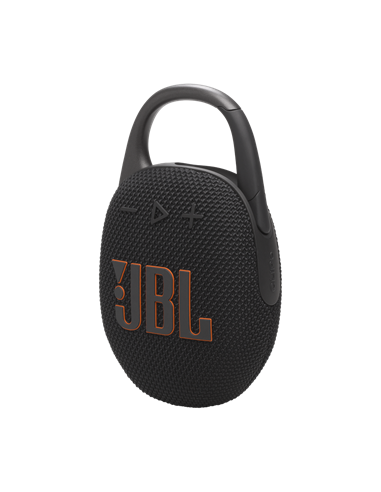 Портативная колонка JBL Clip 5, Чёрный