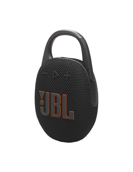 Портативная колонка JBL Clip 5, Чёрный
