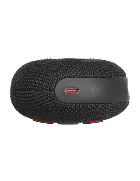 Портативная колонка JBL Clip 5, Чёрный