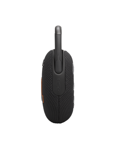 Портативная колонка JBL Clip 5, Чёрный