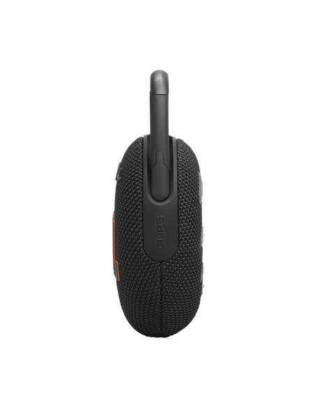 Портативная колонка JBL Clip 5, Чёрный
