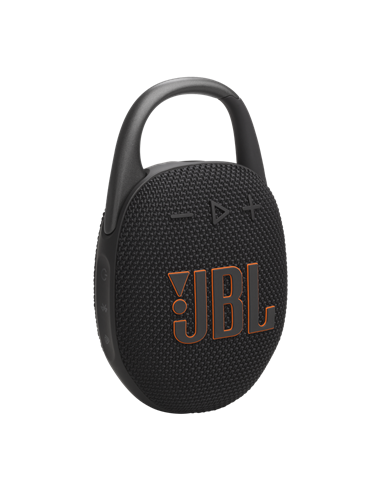 Портативная колонка JBL Clip 5, Чёрный