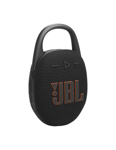 Портативная колонка JBL Clip 5, Чёрный