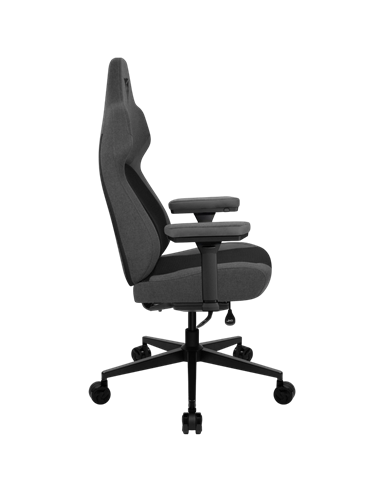 Scaun Gaming ThunderX3 Core Smart Mesh, Plasă Respirabilă, Negru