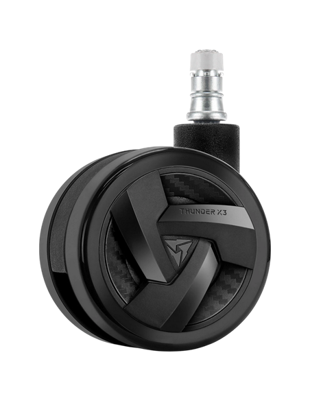Игровое кресло ThunderX3 Core Smart Mesh, Вентилируемая Сетка, Чёрный