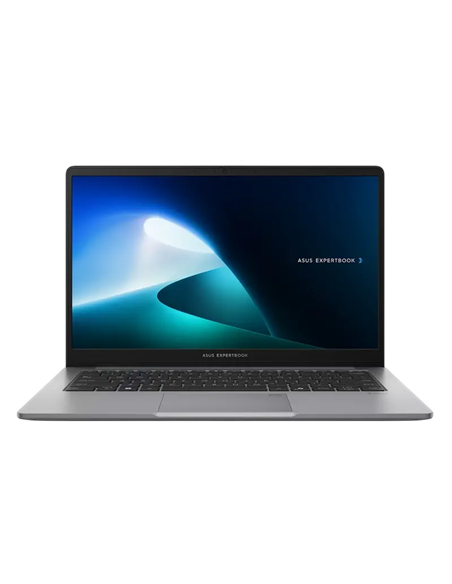Laptop Business 14" ASUS ExpertBook P1 P1403CVA, Misty Grey, Intel Core 5 210H, 16GB/512GB, Fără SO