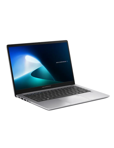 Ноутбук для бизнеса 14" ASUS ExpertBook P1 P1403CVA, Misty Grey, Intel Core 5 210H, 16Гб/512Гб, Без ОС