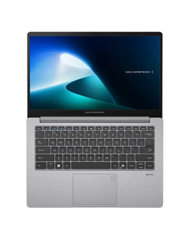 Ноутбук для бизнеса 14" ASUS ExpertBook P1 P1403CVA, Misty Grey, Intel Core 5 210H, 16Гб/512Гб, Без ОС