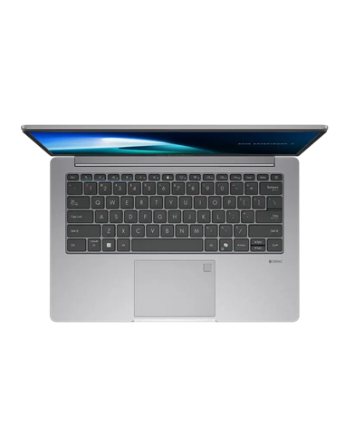 Ноутбук для бизнеса 14" ASUS ExpertBook P1 P1403CVA, Misty Grey, Intel Core 5 210H, 16Гб/512Гб, Без ОС