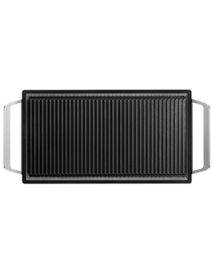 Tigaie-grill Electrolux E9HL33, 24cm, Negru