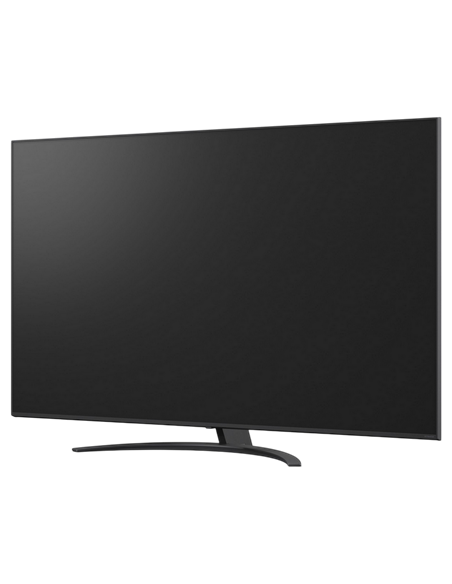 75" Nanocell SMART Телевизор LG 75NANO81A6A, 3840x2160 4K UHD, webOS, Черный