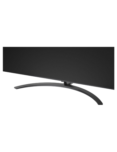 75" Nanocell SMART TV LG 75NANO81A6A, 3840x2160 4K UHD, webOS, Negru