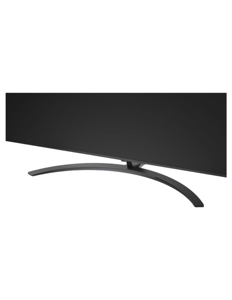 75" Nanocell SMART TV LG 75NANO81A6A, 3840x2160 4K UHD, webOS, Negru