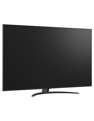 75" Nanocell SMART TV LG 75NANO81A6A, 3840x2160 4K UHD, webOS, Negru